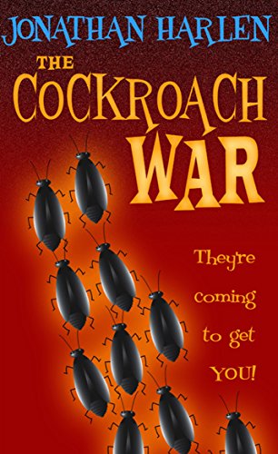 Stock image for The Cockroach War for sale by WorldofBooks