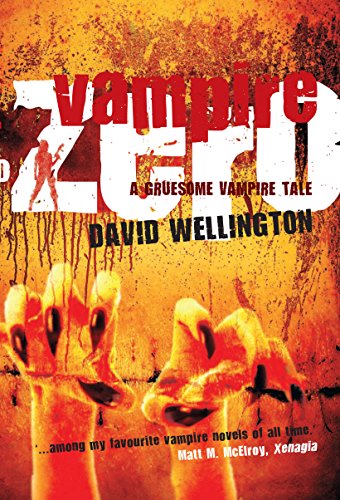 Immagine dell'editore per Vampire Zero: A Gruesome Vampire Tale venduto da Buchmarie