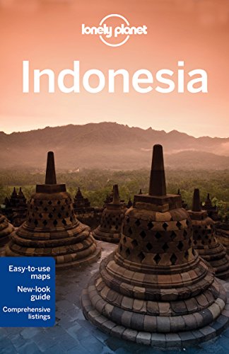 Stock image for Lonely Planet Indonesia (Travel Guide) for sale by Goldstone Books