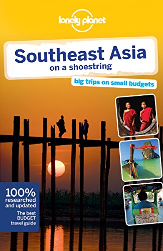 Stock image for Lonely Planet Southeast Asia on a shoestring (Travel Guide) for sale by Reuseabook
