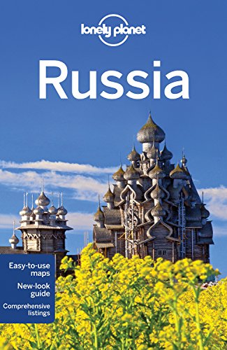 Stock image for Lonely Planet Russia (Travel Guide) for sale by Reuseabook
