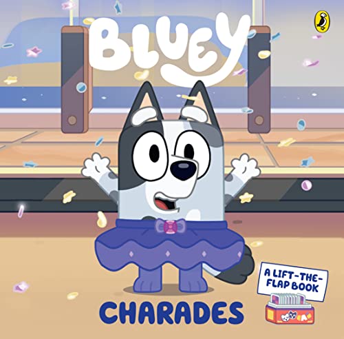 Stock image for Bluey: Charades for sale by WorldofBooks