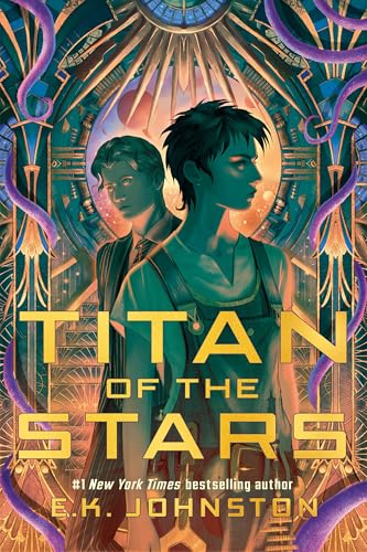 Stock image for Titan of the Stars for sale by Kennys Bookshop and Art Galleries Ltd.