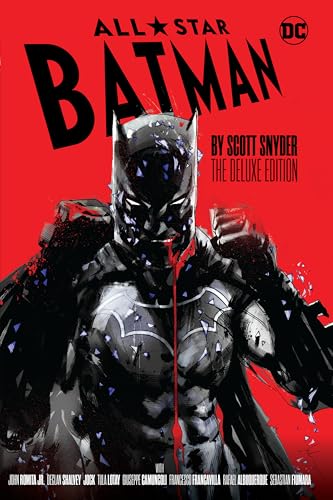 Stock image for All-star Batman for sale by Bookoutlet1