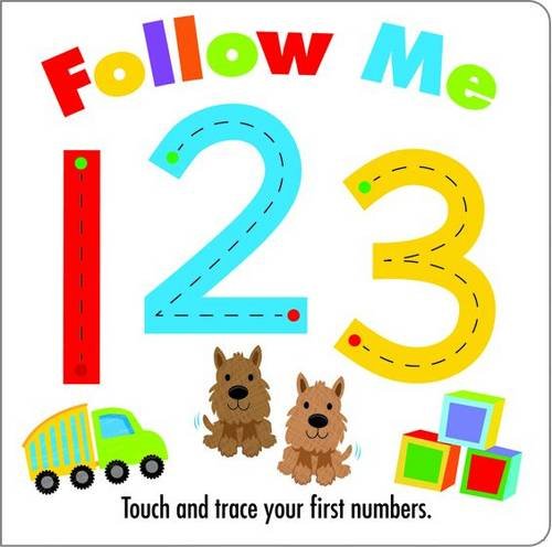 Beispielbild fr 123 (First Concept Follow Me) zum Verkauf von WorldofBooks