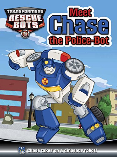 Stock image for Meet Chase the Police Bot for sale by Reuseabook