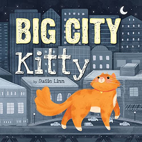 Imagen de archivo de Big City Kitty (Picture Storybooks) a la venta por Reuseabook