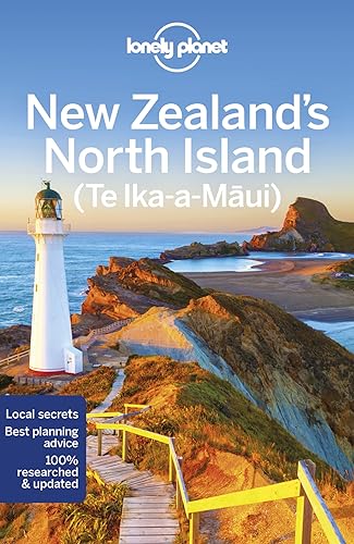 Imagen de archivo de Lonely Planet New Zealands North Island (Travel Guide) a la venta por Greener Books