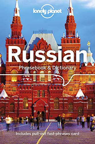 9781786574633: Lonely Planet Russian Phrasebook & Dictionary: Includes Pull-out Fast-phrases Card