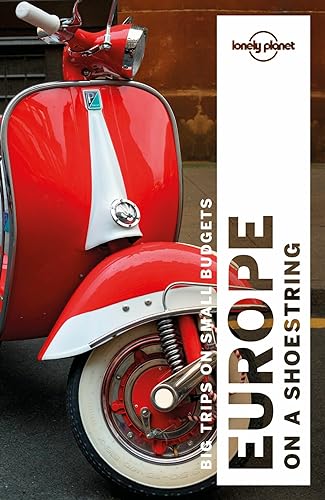 Stock image for Lonely Planet Europe on a shoestring (Travel Guide) for sale by medimops