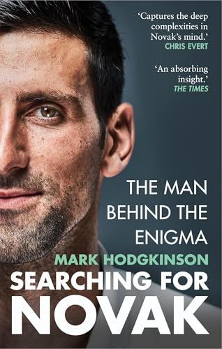 Image d'archives pour Searching for Novak: The man behind the enigma mis en vente par Majestic Books