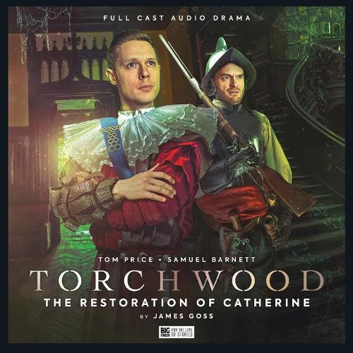 Imagen de archivo de Torchwood #84: The Restoration of Catherine a la venta por Revaluation Books