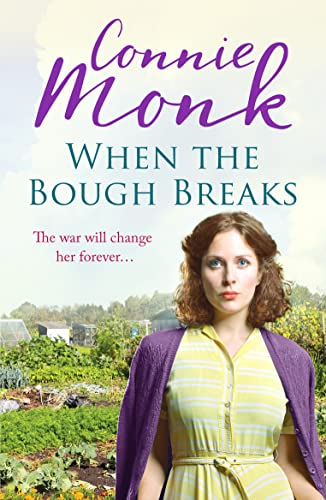 Imagen de archivo de When the Bough Breaks: A charming World War Two saga a la venta por Reuseabook