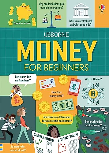 Stock image for Money for Beginners for sale by Kennys Bookshop and Art Galleries Ltd.