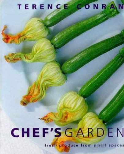 Beispielbild fr Chef's Garden zum Verkauf von Merandja Books