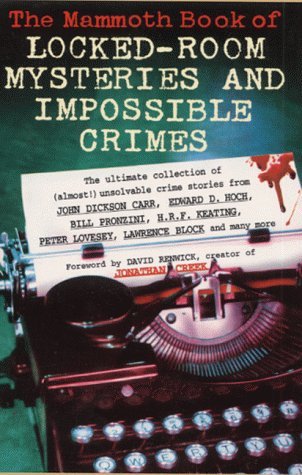 Image d'archives pour The Mammoth Book of Locked-Room Mysteries and Impossible Crimes mis en vente par WorldofBooks