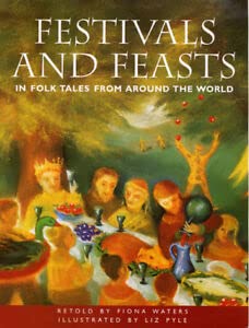 Immagine dell'editore per Festivals and Feasts (Folk Tales from Around the World) venduto da Reuseabook