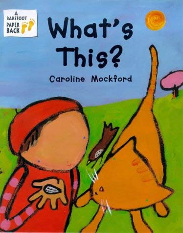 Beispielbild fr Whats This? (A Barefoot paperback) zum Verkauf von Reuseabook