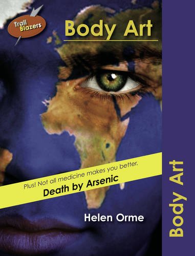 9781841678085: Body Art (Trailblazers)