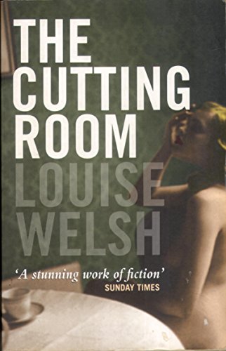 Stock image for The Cutting Room for sale by WorldofBooks