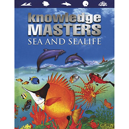 Image d'archives pour Sea and Sealife (Knowledge Masters) mis en vente par Reuseabook