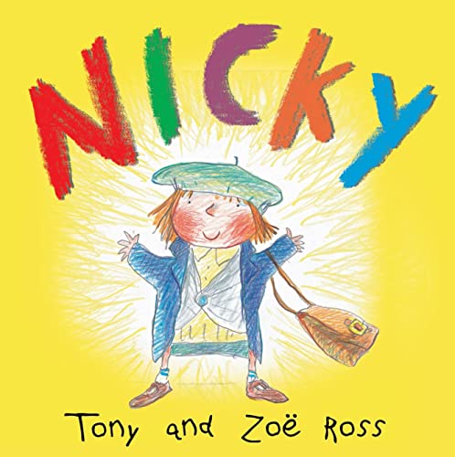 Immagine dell'editore per Nicky venduto da Reuseabook