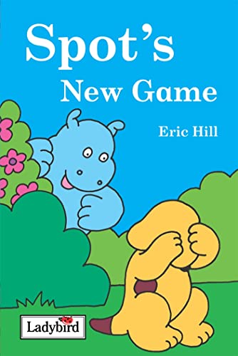 Beispielbild fr Spots New Game zum Verkauf von Reuseabook