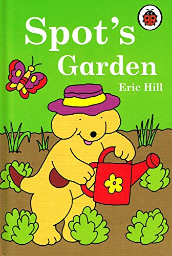 Beispielbild fr Spots Garden zum Verkauf von Reuseabook