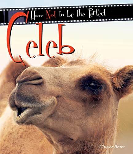 Beispielbild fr How Not To Be The Perfect Celeb zum Verkauf von Reuseabook