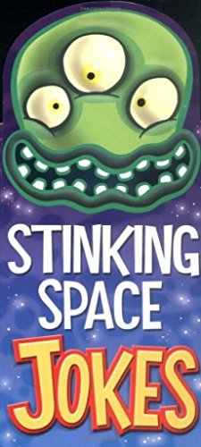 Stock image for Stinking Space Jokes (Fat Head Joke Books) for sale by Goldstone Books
