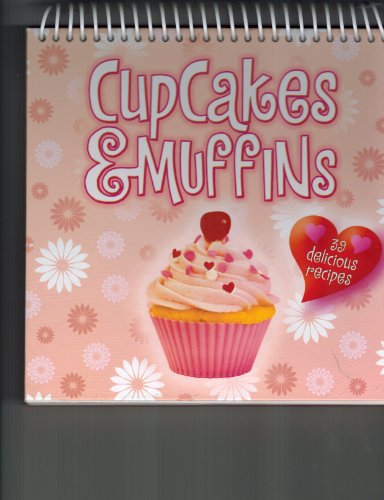 Imagen de archivo de Cupcakes and Muffins (Flipover Cookbook) a la venta por Reuseabook