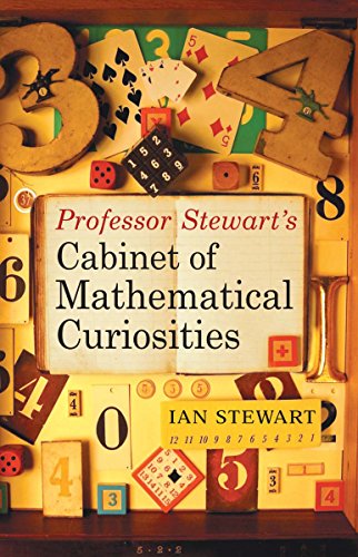 Beispielbild fr Professor Stewarts Cabinet of Mathematical Curiosities zum Verkauf von Reuseabook