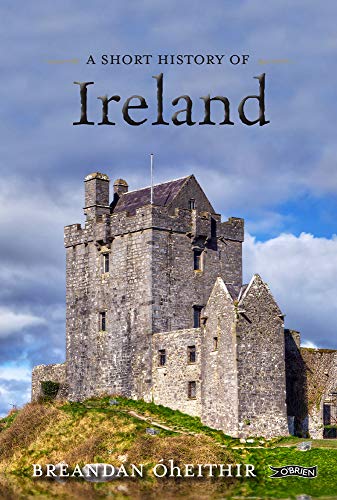 Stock image for A Short History of Ireland for sale by Kennys Bookstore