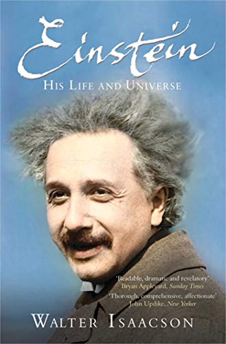 Stock image for Einstein: His Life and Universe for sale by Goldstone Books