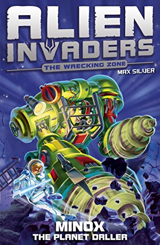 Stock image for Alien Invaders 8 for sale by Biblios