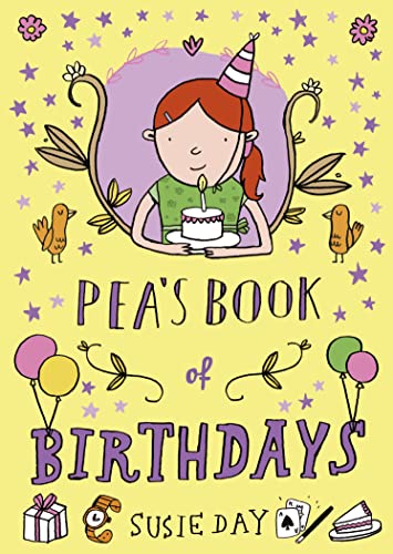 Stock image for Pea's Book of Birthdays for sale by Biblios