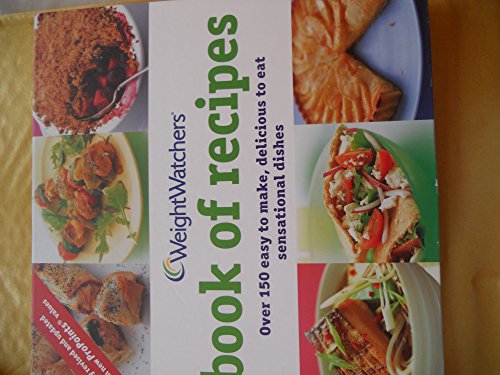 9781849833974: Weight Watchers Book of Reciha