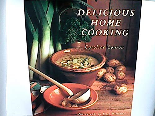 9781850296713: Delicious Home Cooking from Around the British Isles