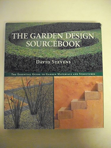 9781850297321: Conran Design Sourcebook: The Essential Guide to Garden Materials andSt ructures