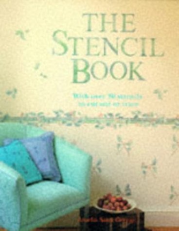 Imagen de archivo de Stencil Book a la venta por WorldofBooks