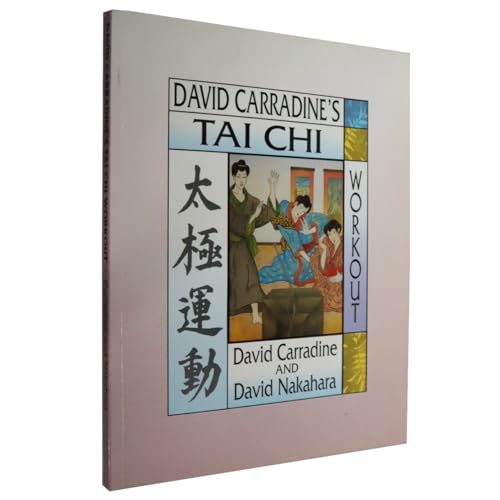 Imagen de archivo de David Carradines Tai Chi Workout a la venta por Reuseabook