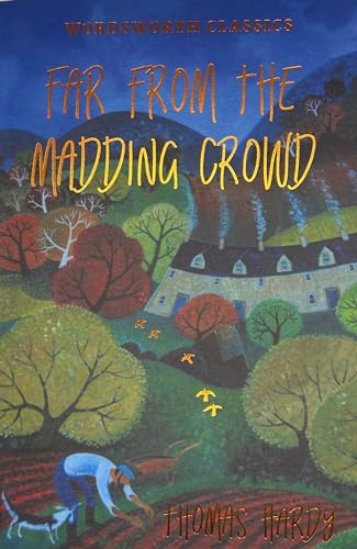 Beispielbild fr Far from the Madding Crowd zum Verkauf von Reuseabook