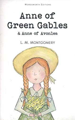 Beispielbild fr Anne of Green Gables and Anne of Avonlea. zum Verkauf von Reuseabook
