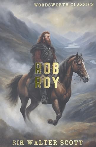 Beispielbild fr Rob Roy (Wordsworth Classics) zum Verkauf von WorldofBooks
