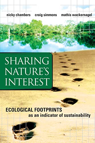 Immagine dell'editore per Sharing Nature's Interest venduto da Phatpocket Limited