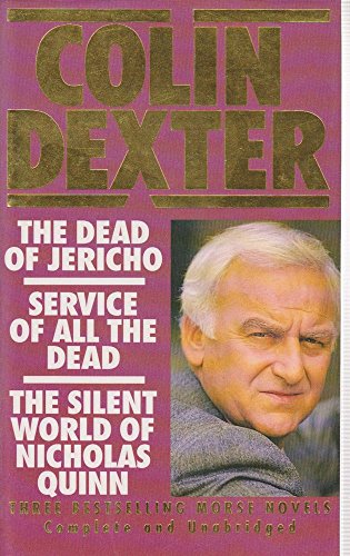 Beispielbild fr Dead of Jericho zum Verkauf von Reuseabook