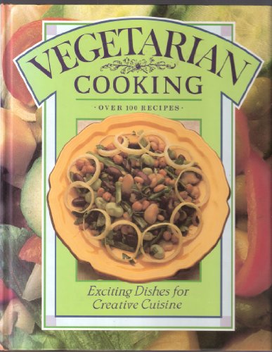 Stock image for Vegetarian Cooking for sale by Bahamut Media