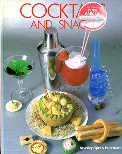Image d'archives pour Cocktails and Snacks mis en vente par Reuseabook