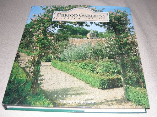 Stock image for Period Gardens for sale by Reuseabook