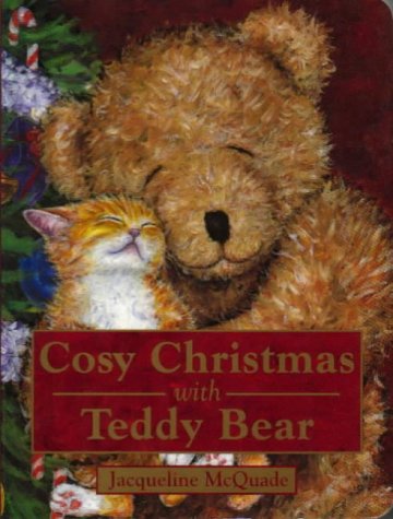 Image d'archives pour Cosy Christmas with Teddy Bear: Board Book mis en vente par Reuseabook